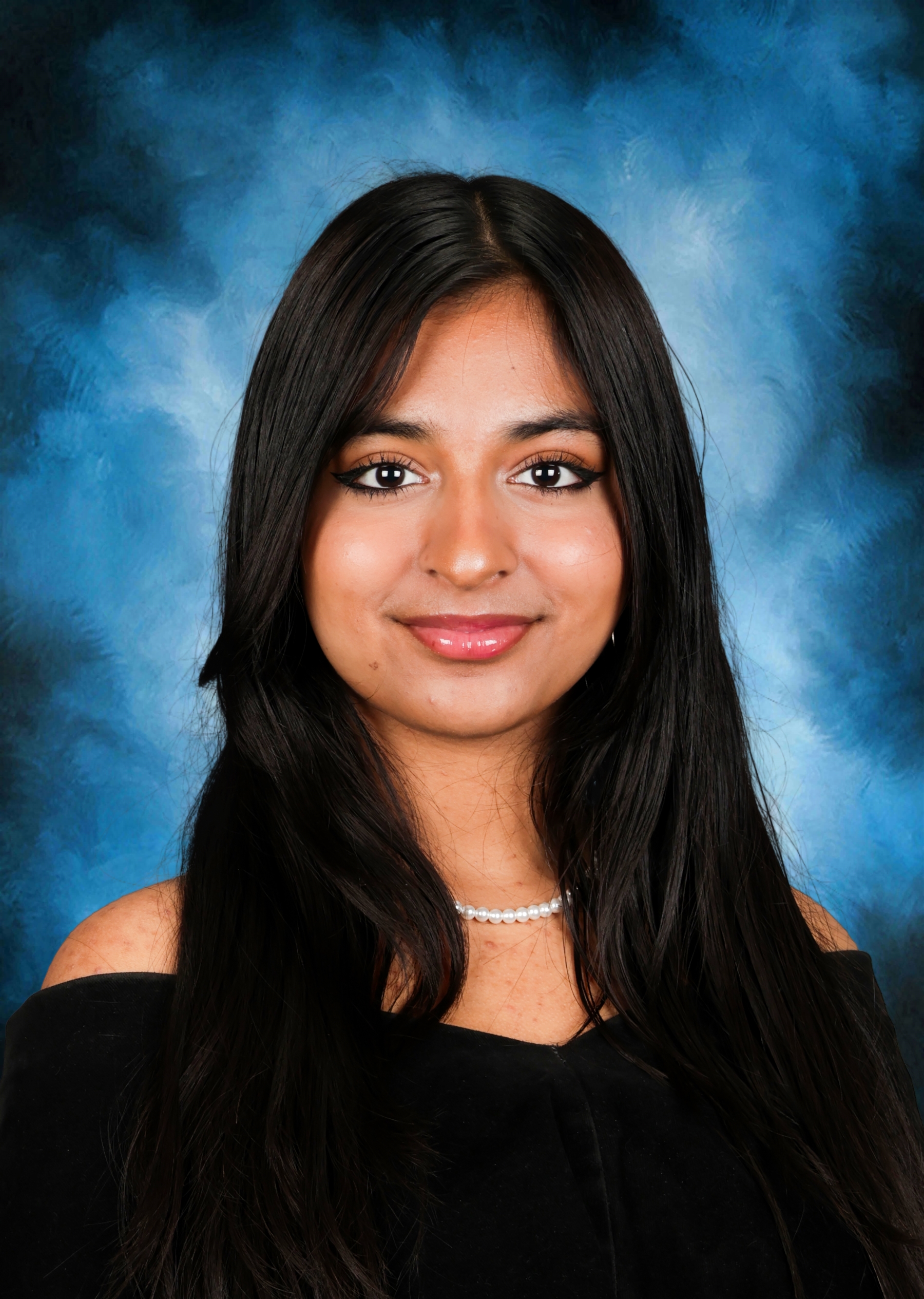 Kate Johnson portrait